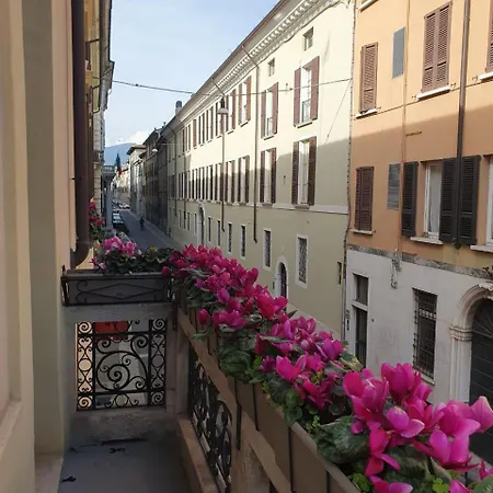 Apartmán Cavallerizza Flat *