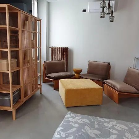 Apartmán Cavallerizza Flat Brescia