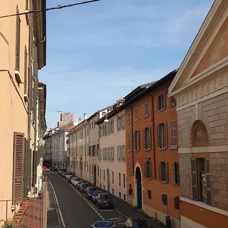 Cavallerizza Flat
