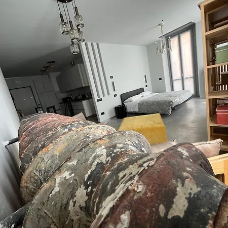 Cavallerizza Flat Apartmán *
