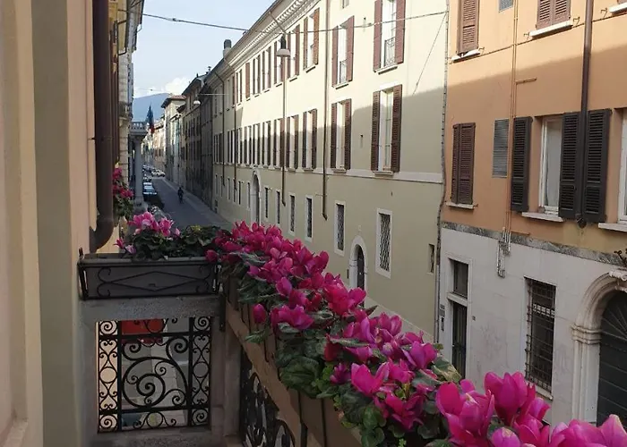 Appartement Cavallerizza Flat *