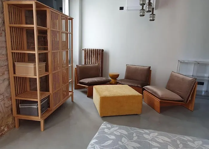 Appartement Cavallerizza Flat Brescia