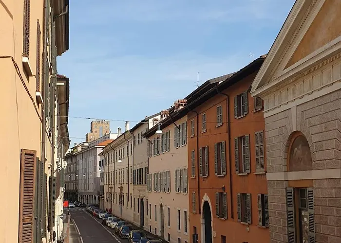 Cavallerizza Flat