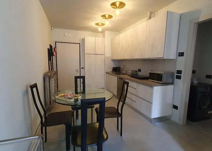 Cavallerizza Flat Appartement Brescia
