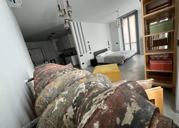 Cavallerizza Flat Appartement *